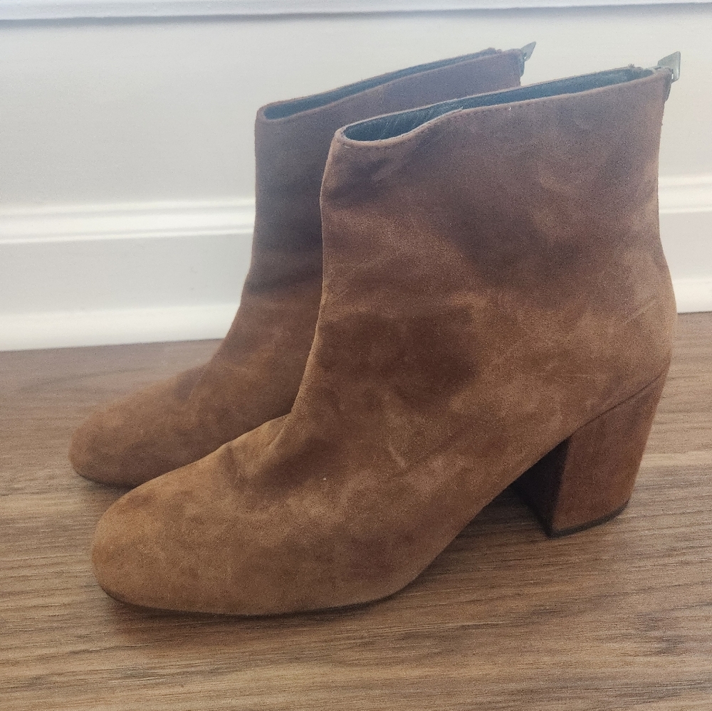 Stuart Weitzman Booties - image 2